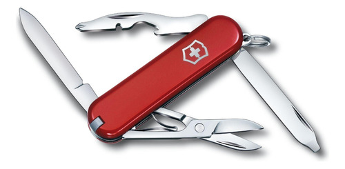 Cortaplumas Victorinox Rambler 10 Usos Phillips + Tijeras.