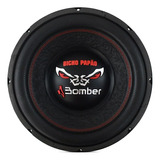  Alto Falante Subwoofer Bicho Papão 12 Bomber 800w 4 Ohms