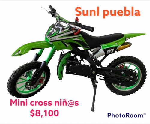 Mini Cross 49cc 