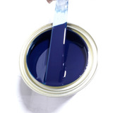 Pintura Automotor Básico Acrílico Base Azul X 1 L