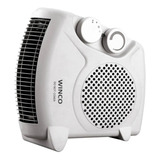 Caloventor Eléctrico Winco W116 Blanco 220v 