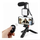 Suporte Para Celular Para Filmagem Youtuber Vlog Instagram