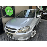 Chevrolet Celta 1.0 Mpfi Lt Flex 4p Manual-completo