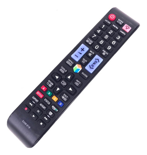 Control Remoto Universal Sam-918 Compatible Con Smart Tv