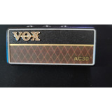 Vox Amplug Preamplificador Para Guitarra Eléctrica 