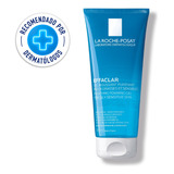 Gel Limpiador La Roche-posay Effaclar Purificante Momento De Aplicación Día Noche Tipo De Piel Grasa Con Tendencia Acneica De 200ml