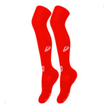 Medias Futbol Hockey Handball Rojo Floyd 804 T.4 36 / 40