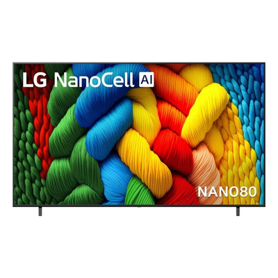 Pantalla 55 Pulgadas LG Ai Nanocell Nano80 4k Smart Tv | Meses sin interés