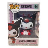 Funko Kuromi De My Melody & Friends Importado Coleccion