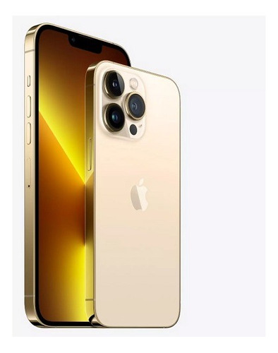 Apple iPhone 13 Pro (256 Gb) - Dourado - Aparelho Lindo !!