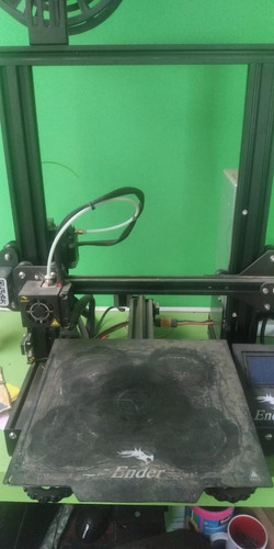 Impresora 3d Ender 3 Filamentos