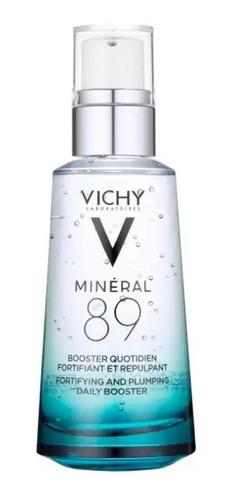 Vichy Mineral 89 Concentrado Facial Fortificante 50 Ml