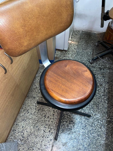 Sillón Dibuj Ofic Reg Met Mad Girat. Solo Entrega En Persona