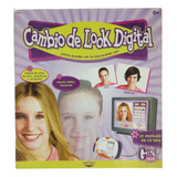 Juego Cambio De Look Digital Original Mattel 