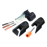 Kit Afilado Para Minitorno-cuchilla-tijera-etc Dr679 Dremel