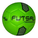 Promoción Six-pack  6 Und  Balon Futsal 3.5 Recreativo 