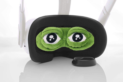 Lens Cover Bmtick Para Oculus Quest 2 - Frog