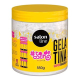 Gelatina To De Cacho Super Transição Salon Line 550g