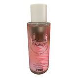 Body Splash Bronzed Coconut Pink Victoria's Secret 250ml
