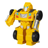 Boneco De Ação Transformers Rescue Bots Bumblebee