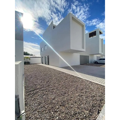 Casa De 3 Plantas A Estrenar En Residencial Privado, Los Mochis Sinaloa