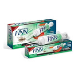 Jeringa Mata Cucarachas Veneno Finn Gel Cucarachicida 30gr.