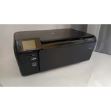 Impresora  Scanner Hp D110a  + Tinta Y Cartuchos Recargables