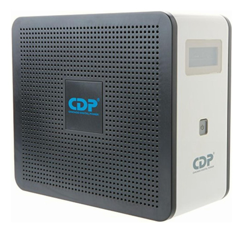 Cdp R-smart 751 No Break Inteligente 750va/350w, 10