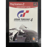 Gran Turismo 4 (ps2) Original