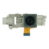 Câmera Principal Traseira Compatível Para Xiaomi Mi 10 5g
