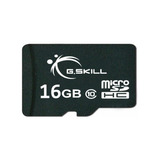 G.skill - Memoria Micro Sd 16gb-cl10. Incluye Adaptador 