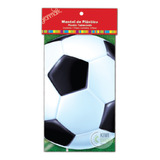 Mantel De Plastico Rectangular Futbol Soccer Kiwisoccer