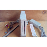 Consola Nintendo Wii + 64gb Juegos 