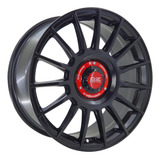 Jogo Rodas Oz Superturismo Civic/lancer Aro 18x80 5x114 Psb