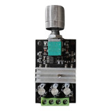 Controlador De Velocidad De Motor 28v 12v 6v Speed Pwm 3a Dc