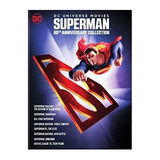 Dc Universe Movies Superman 80th Anniversary Collection