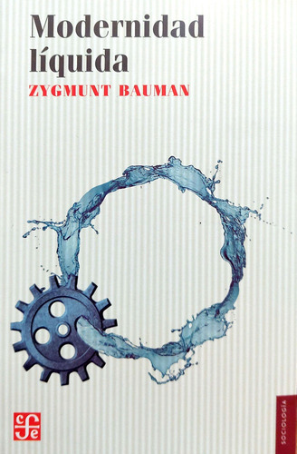 Modernidad Líquida - Zygmunt Bauman 