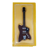 Miniatura Guitarra Guitar Collection Salvat Ed 29 + Suporte