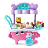 Leapfrog Scoop And Learn - Carrito De Helado De Lujo (embal