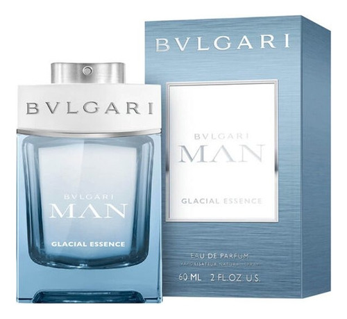Perfume Bvlgari Man Glacial Essence 60ml