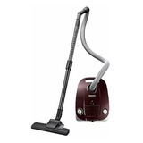 Aspiradora Samsung Canister Vacuum Cleaner Color Vino Rubi