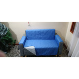 Protector Sofa, Forro, Mueble, Doble Faz 4 Puestos Mascotas