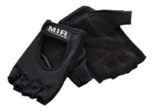 Guantes Entrenamiento Gimnasio Mir Fitness Abrojo Gym