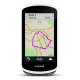 Ciclocomputador Gps Edge 1030 Garmin, Conectividad Inteligente, Color Blanco Y Negro