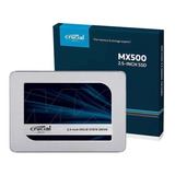 Disco Duro Ssd - Crucial Mx500 - 1tb