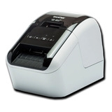 Impresora De Etiquetas Térmica Directa Brother Ql-800 Usb