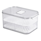 Recipientes Crisper L4produce Saver Para Refrigeradores Para