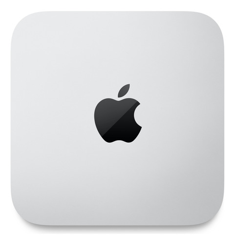 Mac Mini Apple M1, 8gb, Ssd 256gb, Macos, Prata - Mgnr3bz/a