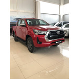 Toyota Hilux 2.8 Dc 4x2 Tdi Srv At6 