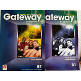 Gateway B1  (students Book And Workbook) 2nd Edition 